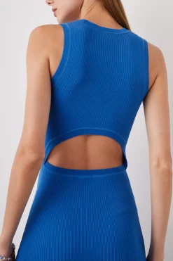 SYD DRESS - SAPPHIRE|Rails Clearance