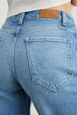 TOPANGA STRAIGHT - BAJA BLUE|Rails Discount