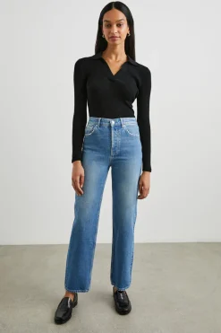 TOPANGA STRAIGHT - MAZARINE|Rails Hot