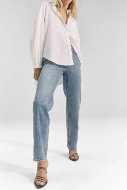 TOPANGA STRAIGHT - ZEPHYR BLUE|Rails Shop