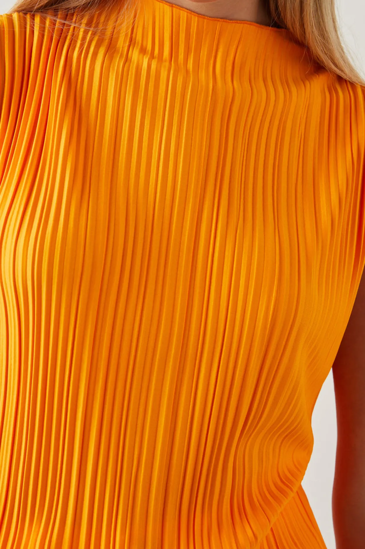 TREA TOP - MARIGOLD|Rails Outlet