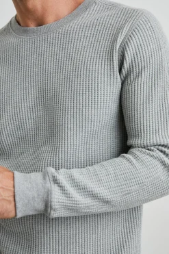 WADE THERMAL - HEATHER GREY|Rails Flash Sale