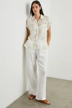 WHITNEY SHIRT - WILD BENGALS|Rails Cheap