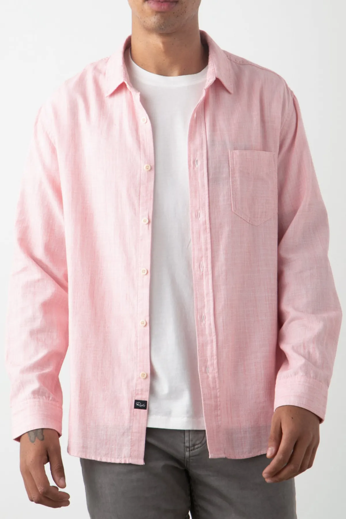 WYATT SHIRT - HEATMISER|Rails Clearance
