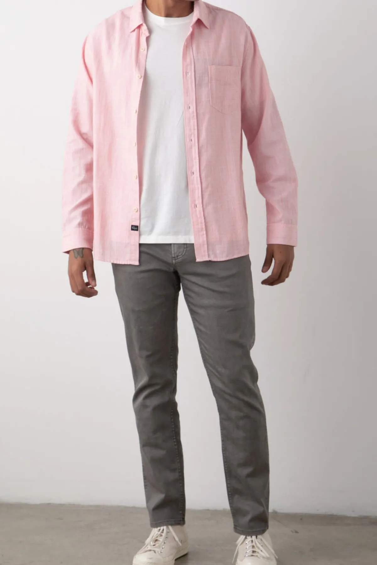 WYATT SHIRT - HEATMISER|Rails Clearance