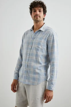 WYATT SHIRT - |Rails Best Sale