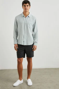 WYATT SHIRT - TRITAN SHELL|Rails Store