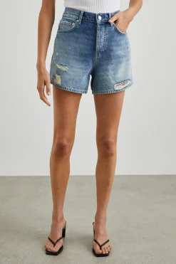 ZUMA SHORT - MOJAVE DISTRESS|Rails Cheap