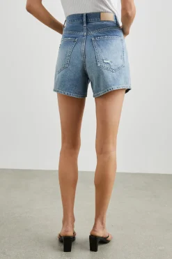 ZUMA SHORT - MOJAVE DISTRESS|Rails Cheap