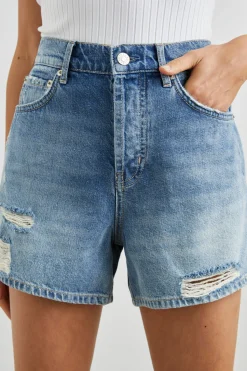 ZUMA SHORT - MOJAVE DISTRESS|Rails Cheap